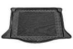 коврик в багажник HONDA JAZZ, начиная 2008, черный, противоскользящая поверхность