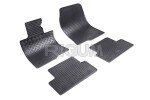 rubber mats HONDA ACCORD 08-