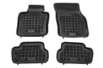 rubber mats BMW MINI ONE COOPER III starting from 2013, 4pc, black