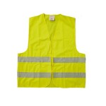 Reflective Vest, yellow, XL