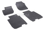 rubber mats HONDA HR-V 15-