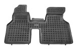 rubber mats VW TRANSPORTER T4 I 90-03 front