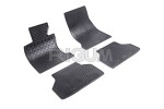 rubber mats BMW 5 E60 04-09