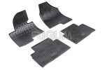 rubber mats KIA SPORTAGE 10