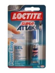 SUPER ATTAK POWEREASY instant glue gel KORRIGEERITAV 3G