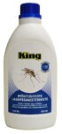 KING summer glass cleaning concentrate 500ML