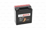 battery BOSCH AGM 12V 14Ah 220 A(EN) 150x87x161