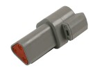 DEUTSCH -Socket Plug 3-PIN,0,5-