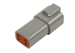 DEUTSCH -Socket Plug 4-PIN,0,5-