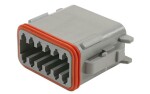 DEUTSCH -Socket Plug 12-PIN,0,5