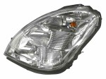 headlight H1/H1/H7 right IVECO D