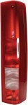 rear light right red/white IVECO