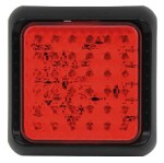 rear light K27 12/24V LED red