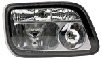 headlight with engine DEPO MB ACTROS MP2/3 left