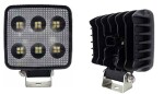 LED-рабочий свет K27 9-36V 35W