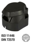 plug 13KL. ISO11446