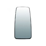 mirror glass 433X188 24V R1200 MB ACTROS