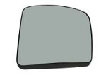 mirror glass 196X193 24V MB ACTROS 3,left