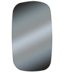peilin lasi 320X180 MM