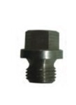 oil drain plug DIN 910, 26x1.5x16, Wrench 24 mm