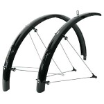 bicycle fenders SKS BLUEMELS 65mm 28 inches mus