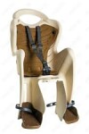 Rullstol för bellelli mr.fox ram, beige, standardfäste