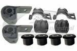 3RG  Mounting and Bolting Kit,  control/trailing arm 61212