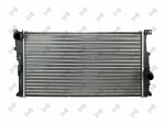 ABAKUS  Radiator,  engine cooling 004-017-0055