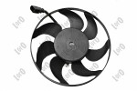 ABAKUS  Fan,  engine cooling 053-014-0028