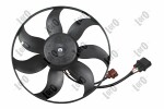 ABAKUS  Fan,  engine cooling 053-014-0043