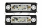 ABAKUS  Licence Plate Light Tuning / Accessory Parts 053-21-900LED