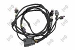 ABAKUS  Cable Repair Set,  parking assistant sensor 120-00-021