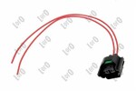 ABAKUS  Cable Repair Kit,  headlight H11 H8 120-00-142