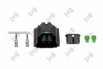 ABAKUS  Cable Repair Kit,  headlight H11 H8 120-00-143