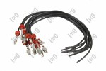 ABAKUS  Cable Repair Set,  central electrics 120-00-298