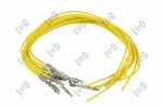 ABAKUS  Cable Repair Set,  central electrics 120-00-336