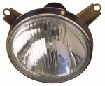 ABAKUS  Headlight H1 444-1113L-ND-E