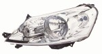 ABAKUS  Headlight H4 550-1142R-LD-EM