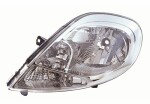 ABAKUS  Headlight H4 W5W PY21W 551-1167L-LDEMC