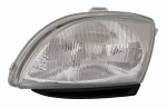 ABAKUS  Headlight H4 661-1131R-LD-EM