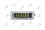 ABAKUS  Tavaratilan valo Tuning / Accessory Parts 12V 5W LED L16-410-001LED