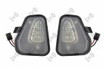 ABAKUS  Periphery Light,  exterior mirror Tuning / Accessory Parts LED L48-420-001LED