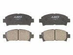 ABE  Brake Pad Set,  disc brake C12063ABE