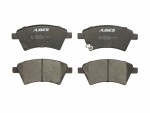 ABE  Brake Pad Set,  disc brake C18020ABE