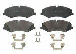 ABE  Brake Pad Set,  disc brake C1I014ABE