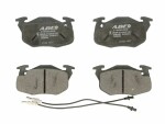 ABE  Brake Pad Set,  disc brake C1P005ABE