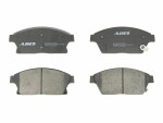 ABE  Brake Pad Set,  disc brake C1X037ABE