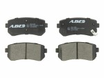 ABE  Brake Pad Set,  disc brake C20308ABE