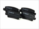 ABE  Brake Pad Set,  disc brake C22028ABE