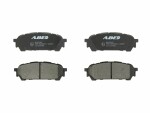 ABE  Brake Pad Set,  disc brake C27003ABE